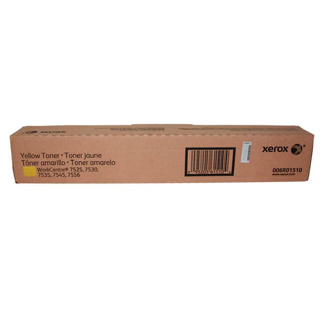 Toner Xerox 006R01510 Cartucho Original Yellow