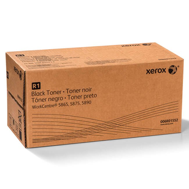 Toner Xerox Workcentre 5865, 5890 006R01552 Original