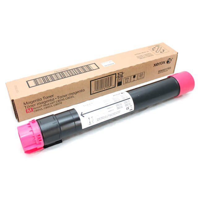 Toner Xerox 006r01703 Cartucho Original Magenta