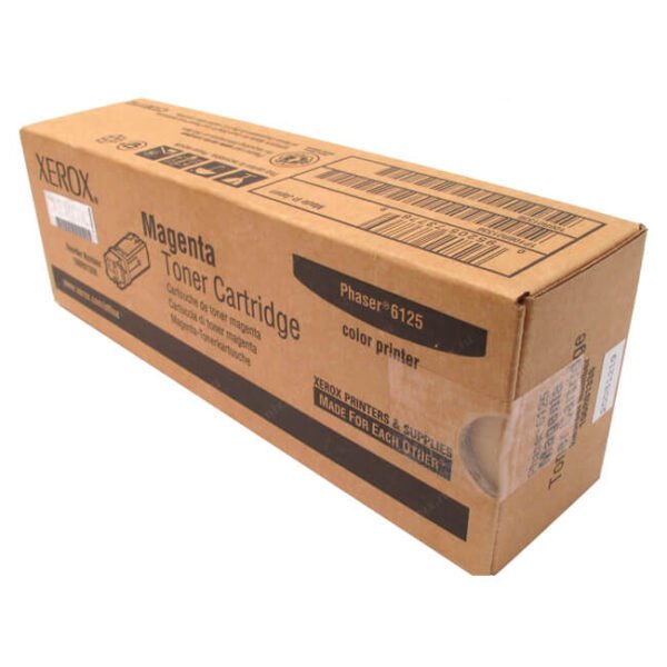 Toner Xerox  106R01336 Cartucho Original Magenta