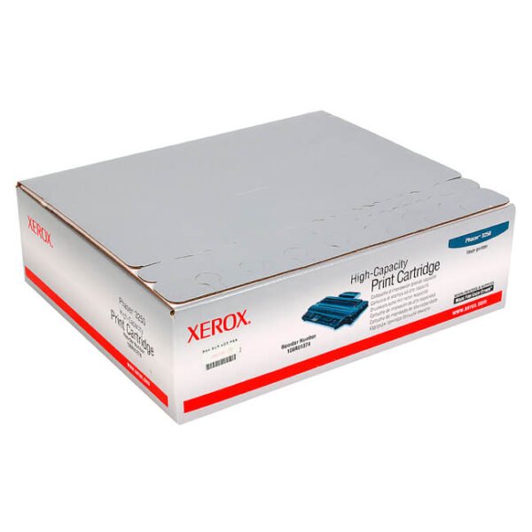 Toner Xerox  Phaser 3250 106R01374 Original Negro