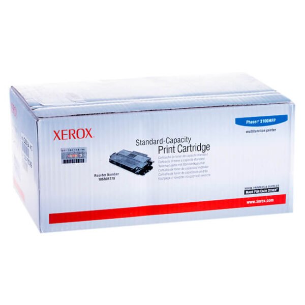 Toner Xerox Phaser 31000MFPV 106r01378 Original