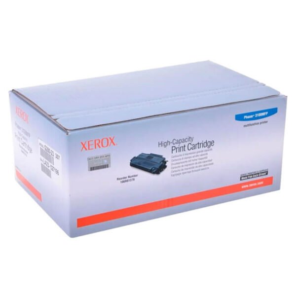 Toner Xerox 106R01379 Cartucho Original Negro