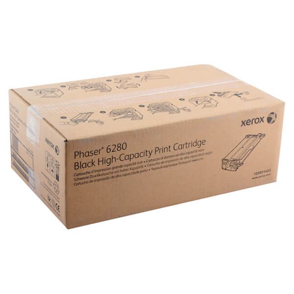 Toner Xerox 106R01403 Cartucho Original Negro