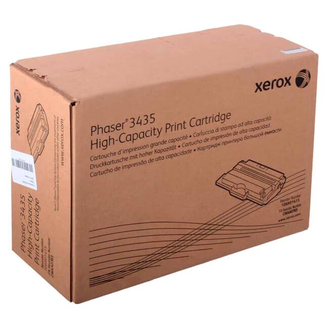 Toner Xerox  Phaser 3435MFP 106r01415 Original