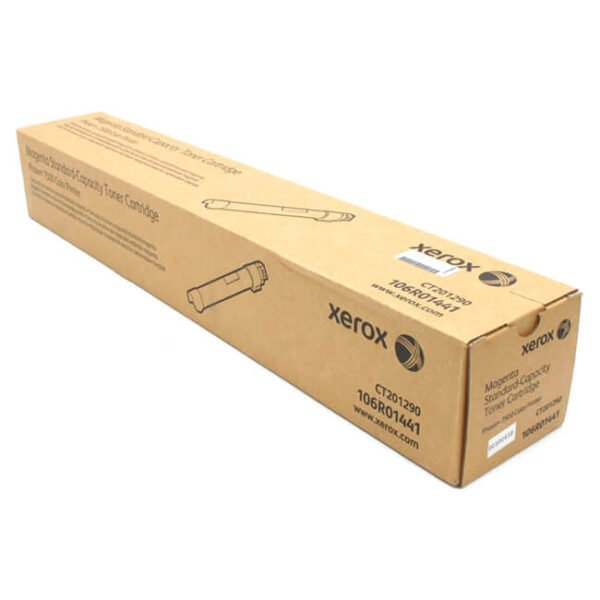 Toner Xerox  106R01440 Cartucho Original Cyan