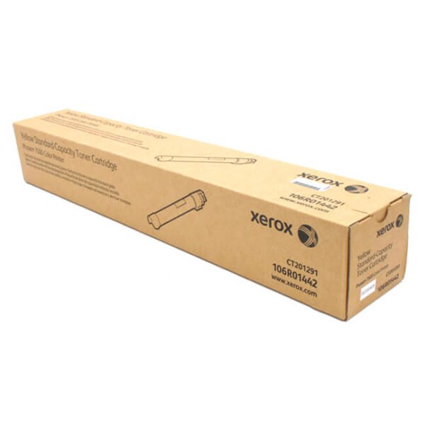 Toner Xerox  106R01442 Cartucho Original Yellow