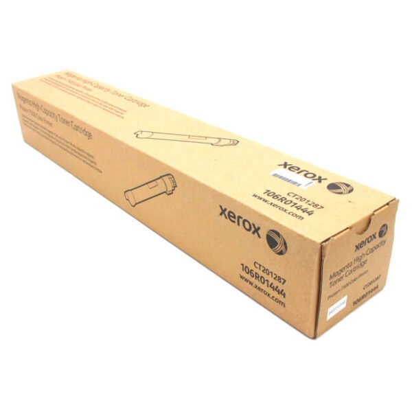 Toner Xerox 106R01444 Alta Capacidad Magenta