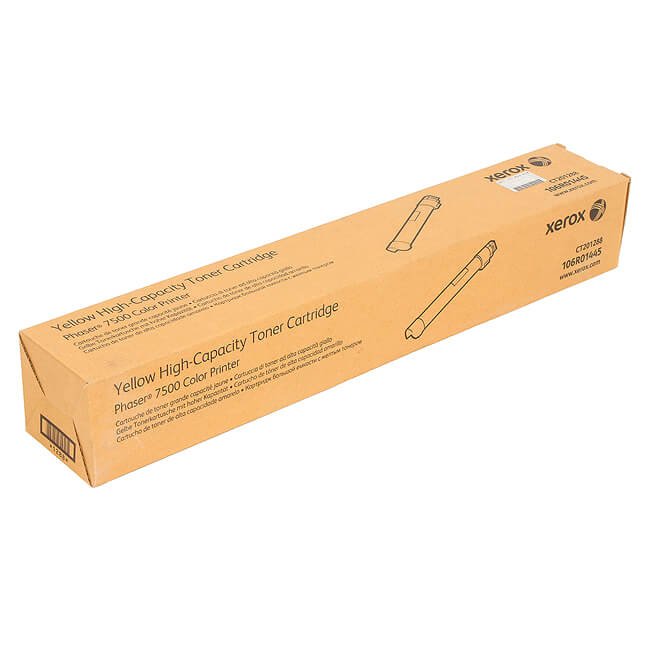 prod-22092020175729-106r01445-deta Toner Xerox 106R01445 Alta Capacidad Yellow - Imagen 1