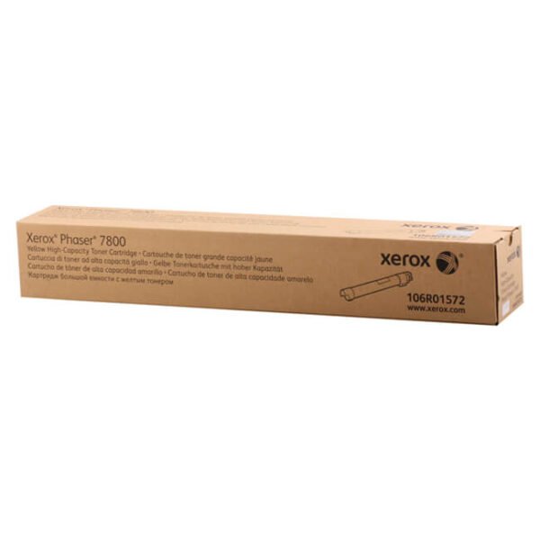 Toner Xerox 106R01572 Yellow Al Mejor Precio Original