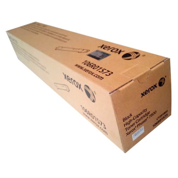 Toner Xerox 106R01573 Negro Al Mejor Precio Original