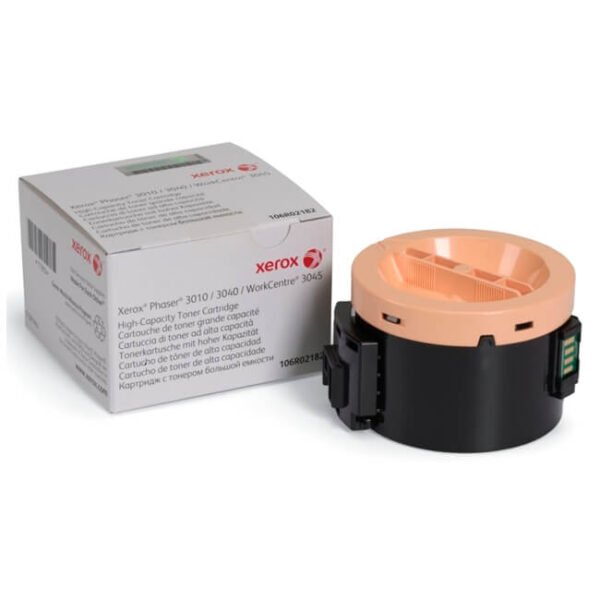 Toner Xerox Workcentre 3045 106R02182 Alta Capacidad