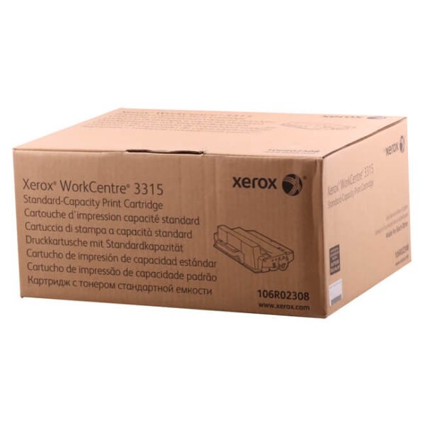 Toner Xerox Workcentre 3315 106R02308 Al Mejor Precio