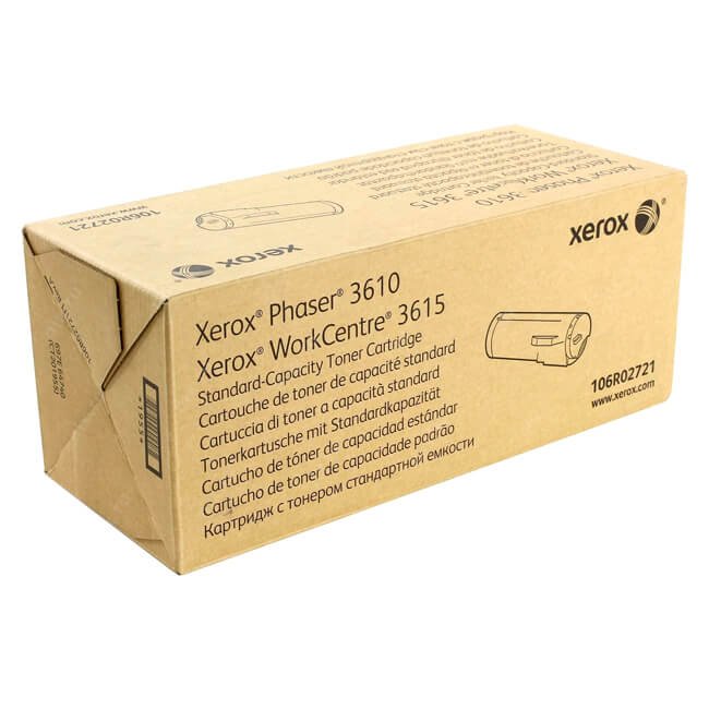 Toner Xerox Phaser 3610 106R02721 Al mejor Precio