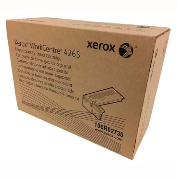 Toner Xerox Workcentre 4265 106R02735 Al mejor Precio