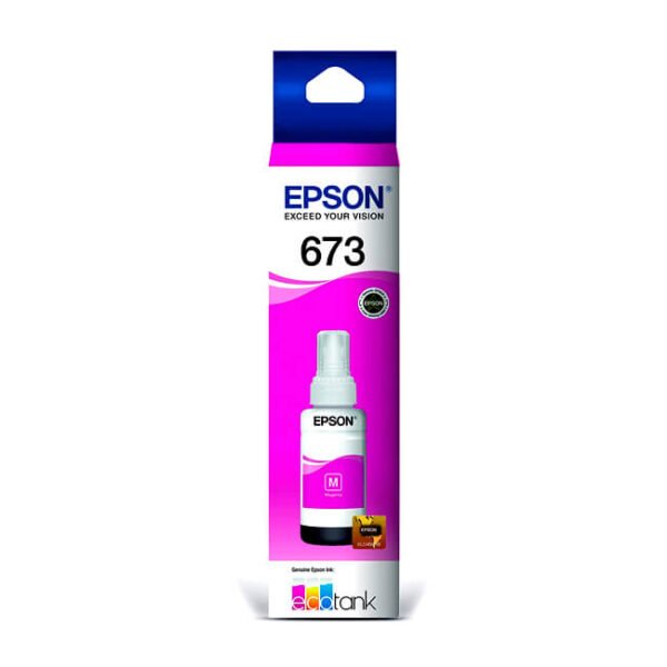 Tinta Epson T673320 original Magenta