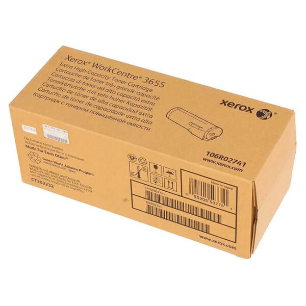 Toner Xerox 106R02741 Al mejor Precio Alta Capacidad