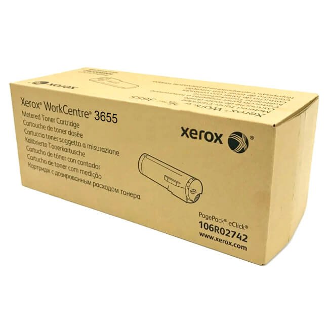 Toner Xerox 106r02742 Al mejor Precio Con Contador