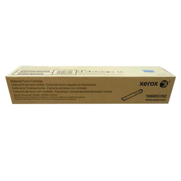 Toner Xerox Versalink b7030 106R03392 Con Contador