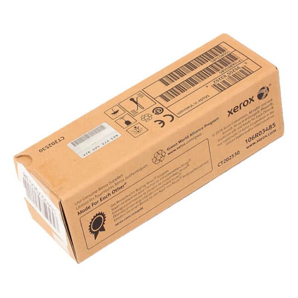 Toner Xerox 106R03485 Cyan High Al Mejor Precio Original