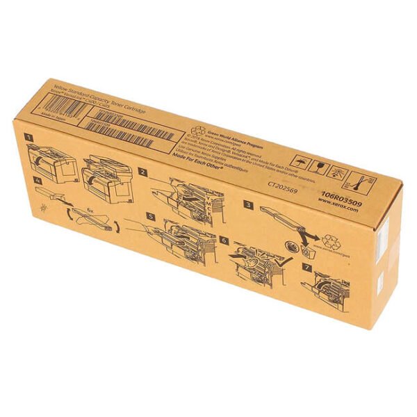 Toner Xerox 106R03509 Yellow Al Mejor Precio Original