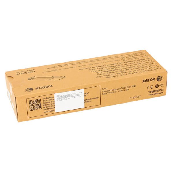 Toner Xerox 106R03510 Cyan Al Mejor Precio Original