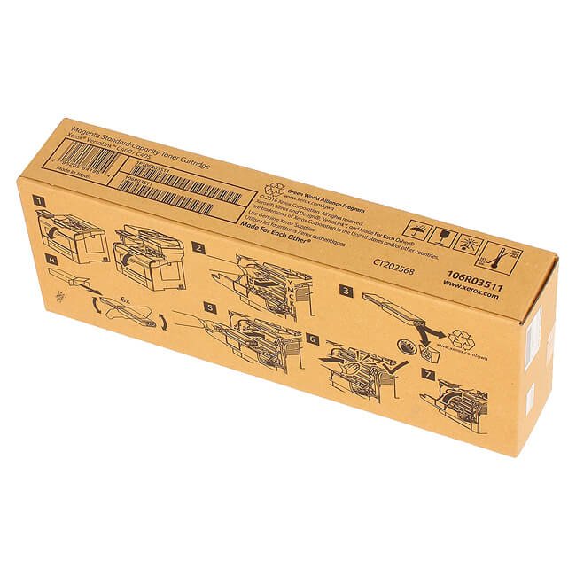 Toner Xerox 106R03511 Magenta Al Mejor Precio Original
