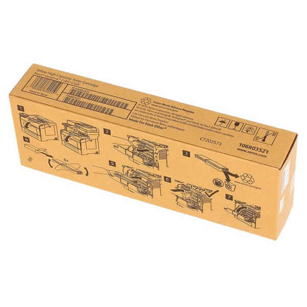 Toner Xerox 106R03521 Yellow Al Mejor Precio Original