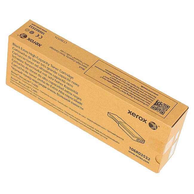 Toner Xerox 106R03532 Negro Al Mejor Precio Original Toner Xerox 106R03532 Negro Al Mejor Precio Original