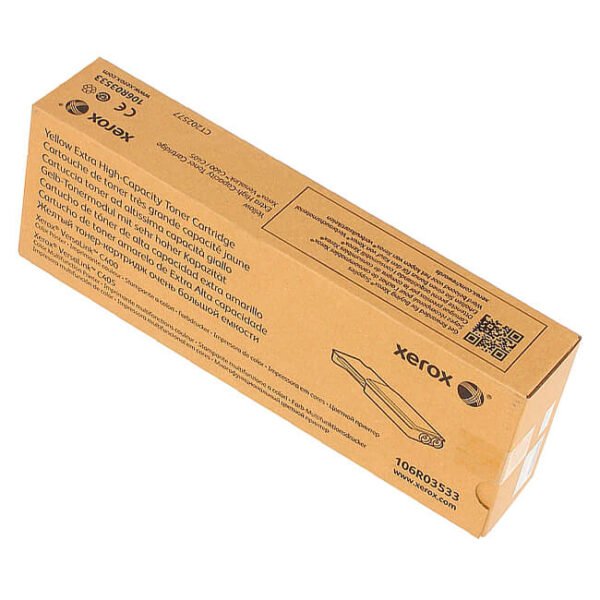 Toner Xerox 106R03533 Yellow Al Mejor Precio Original