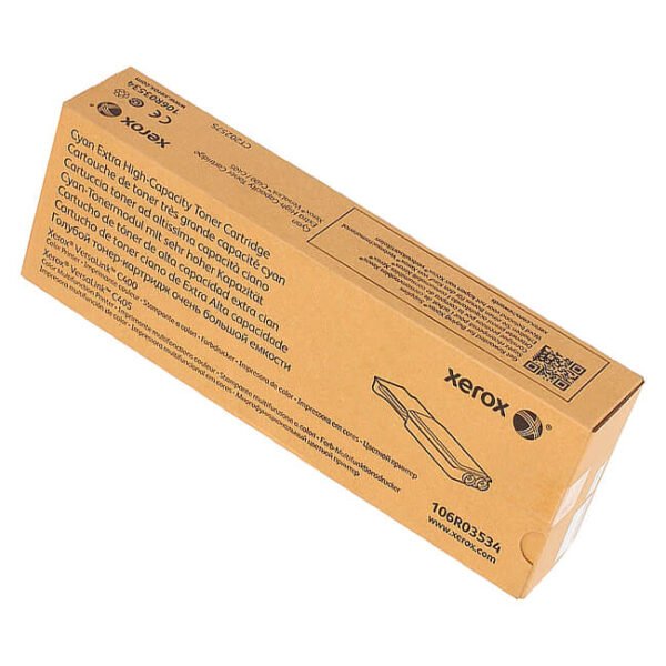Toner Xerox 106R03534 Cyan Al Mejor Precio Original