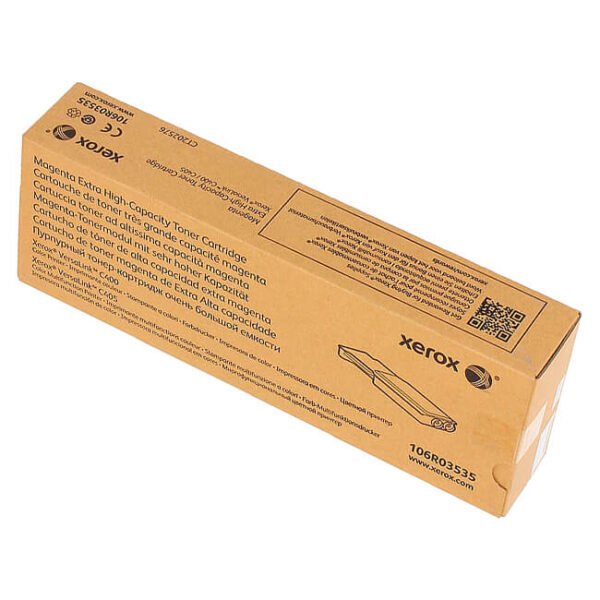 Toner Xerox 106R03535 Magenta Al Mejor Precio Original