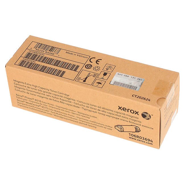 Toner Xerox 106R03694 Magenta Al Mejor Precio Original