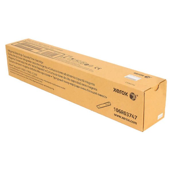 Toner Xerox 106R03747 Magenta Al Mejor Precio Original