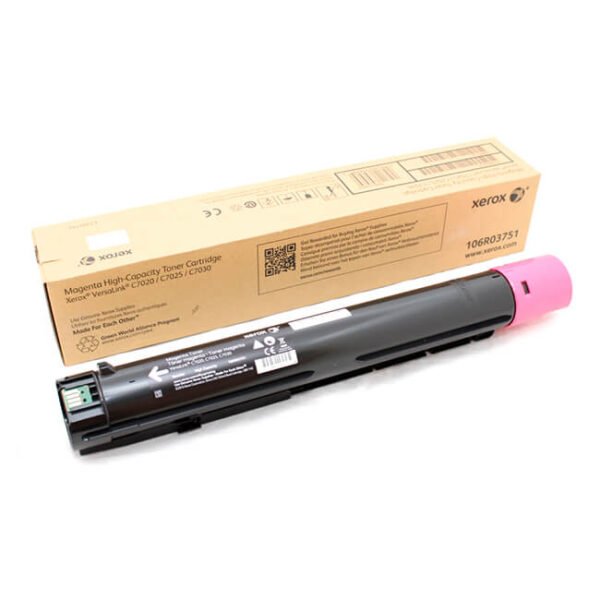 Toner Xerox 106R03751 Magenta Al Mejor Precio Original
