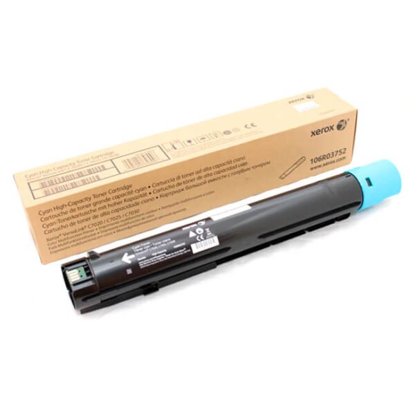 Toner Xerox 106R03752 Cyan Al Mejor Precio Original