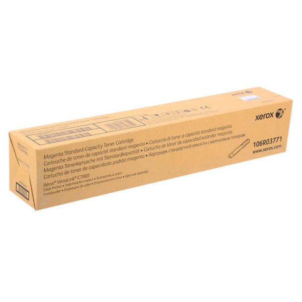 Toner Xerox 106R03771 Magenta Al Mejor Precio Original