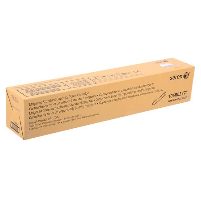 Toner Xerox 106R03771 Magenta Al Mejor Precio Original
