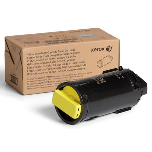 Toner Xerox 106R03886 Yellow Al Mejor Precio Original