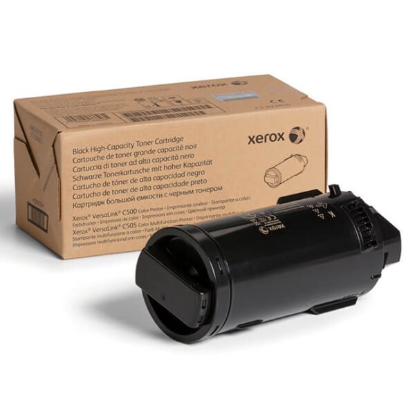 Toner Xerox 106R03887 Negro Al Mejor Precio Original
