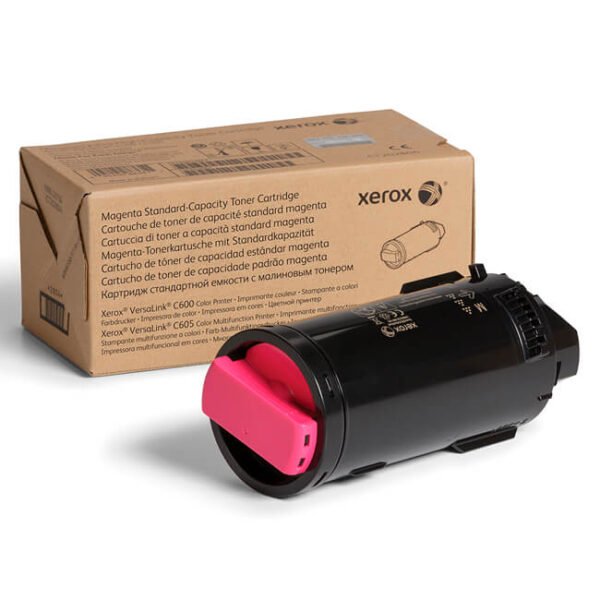 Toner Xerox 106R03909 Magenta Al Mejor Precio Original