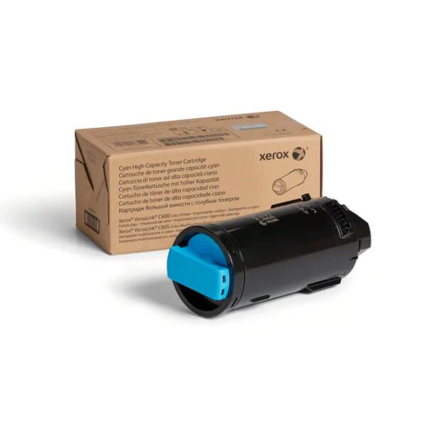 Toner Xerox 106R03912 Cyan Al Mejor Precio Original