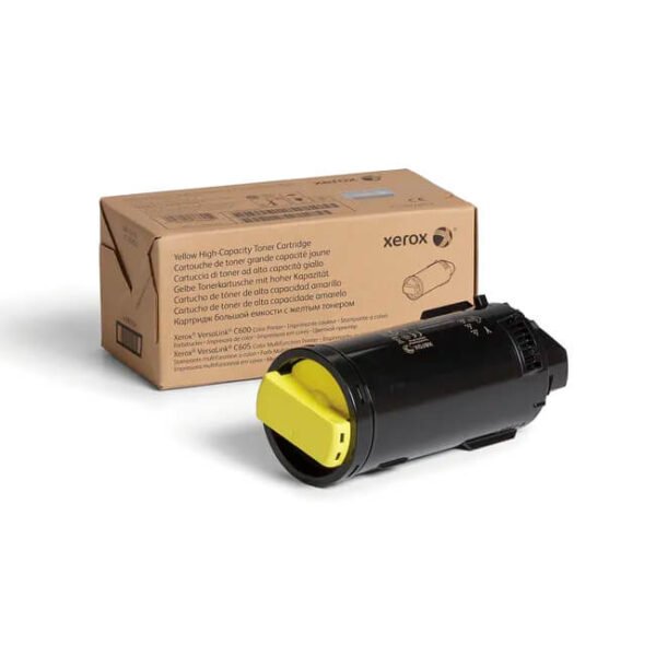 Toner Xerox 106R03914 Yellow Al Mejor Precio Original