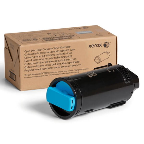 Toner Xerox 106R03936 Cyan Al Mejor Precio Original