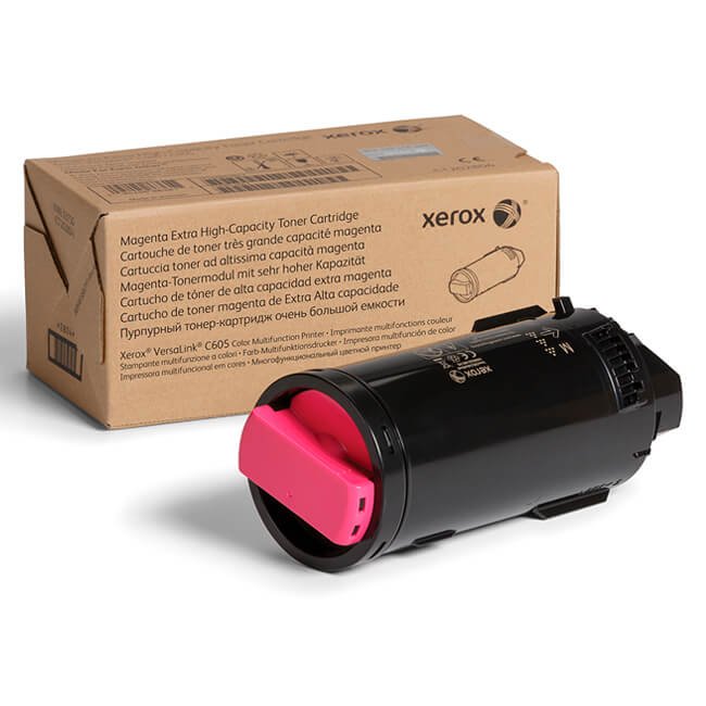 Toner Xerox 106R03937 Magenta Al Mejor Precio Original