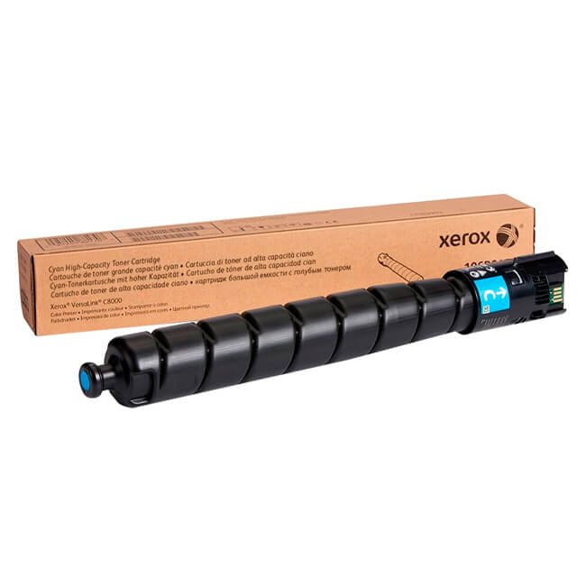 Toner Xerox 106r04054 Cartucho Original Cyan High