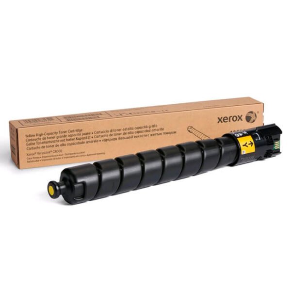 Toner Xerox 106r04056 Cartucho Original Yellow High