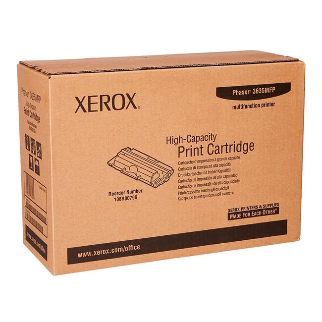 Toner Xerox Phaser 365 mpf  108R00796 Al mejor Precio