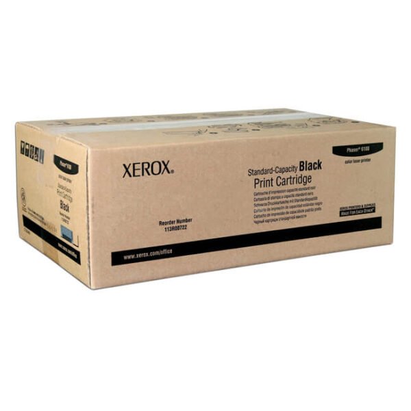 Toner Xerox 113R00722 Negro Al Mejor Precio Original