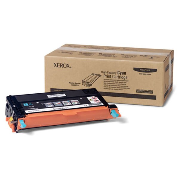 Toner Xerox 113R00723 Cyan Al Mejor Precio Original